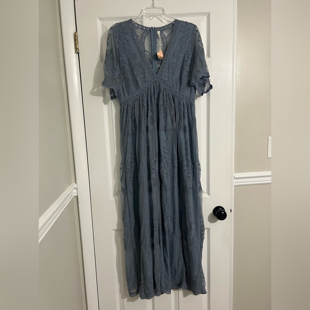 Pinkblush Maternity Dress